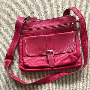 Roots Crossbody bag